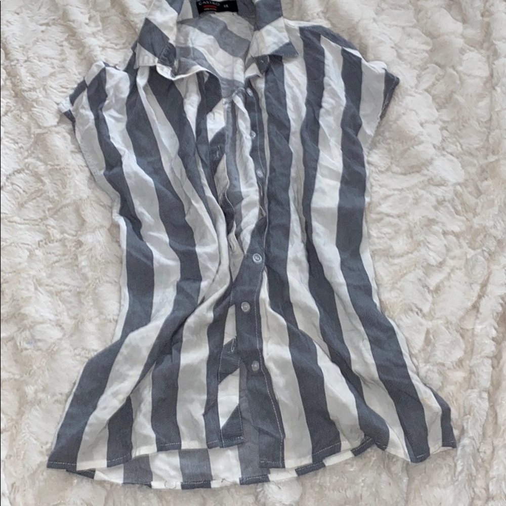 Castro stripe shirt